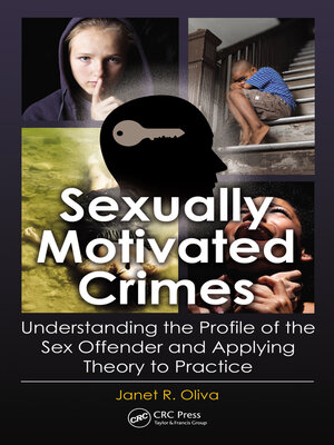 cover image of Sexually Motivated Crimes